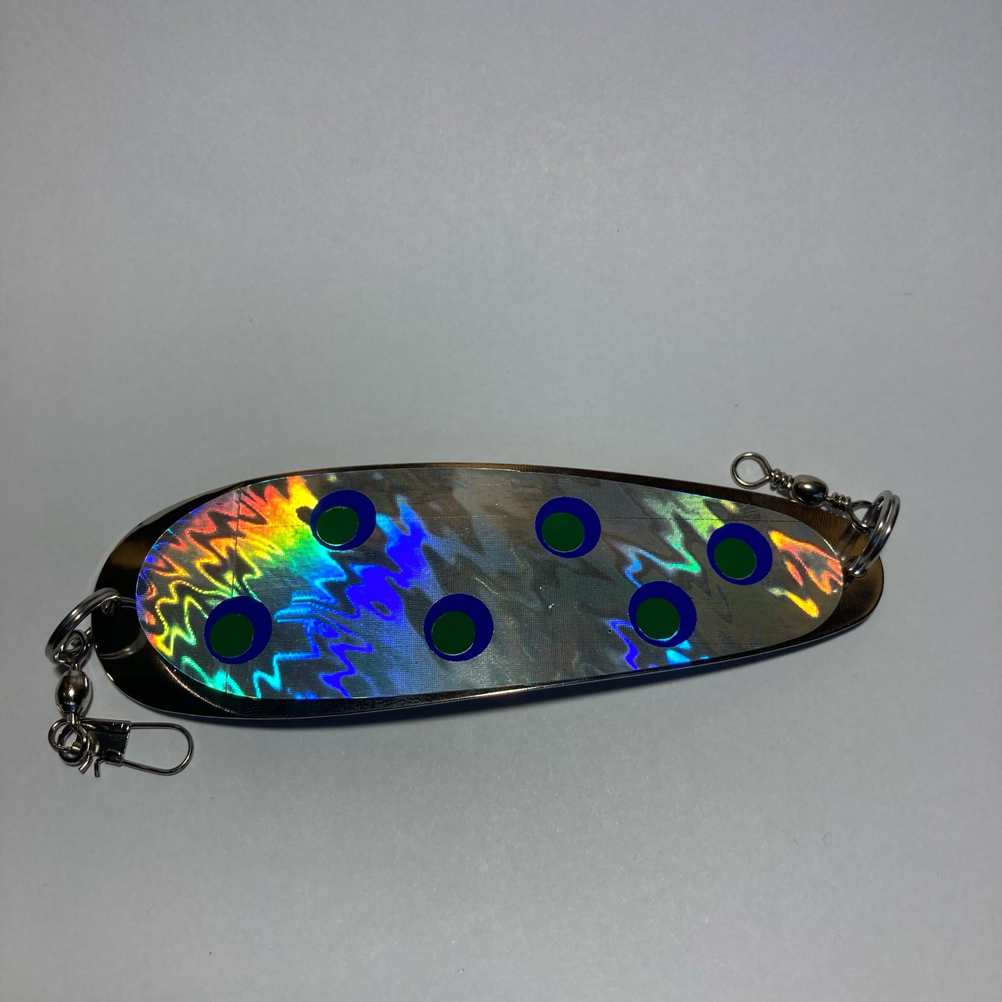 Salmon Slapper Dodger