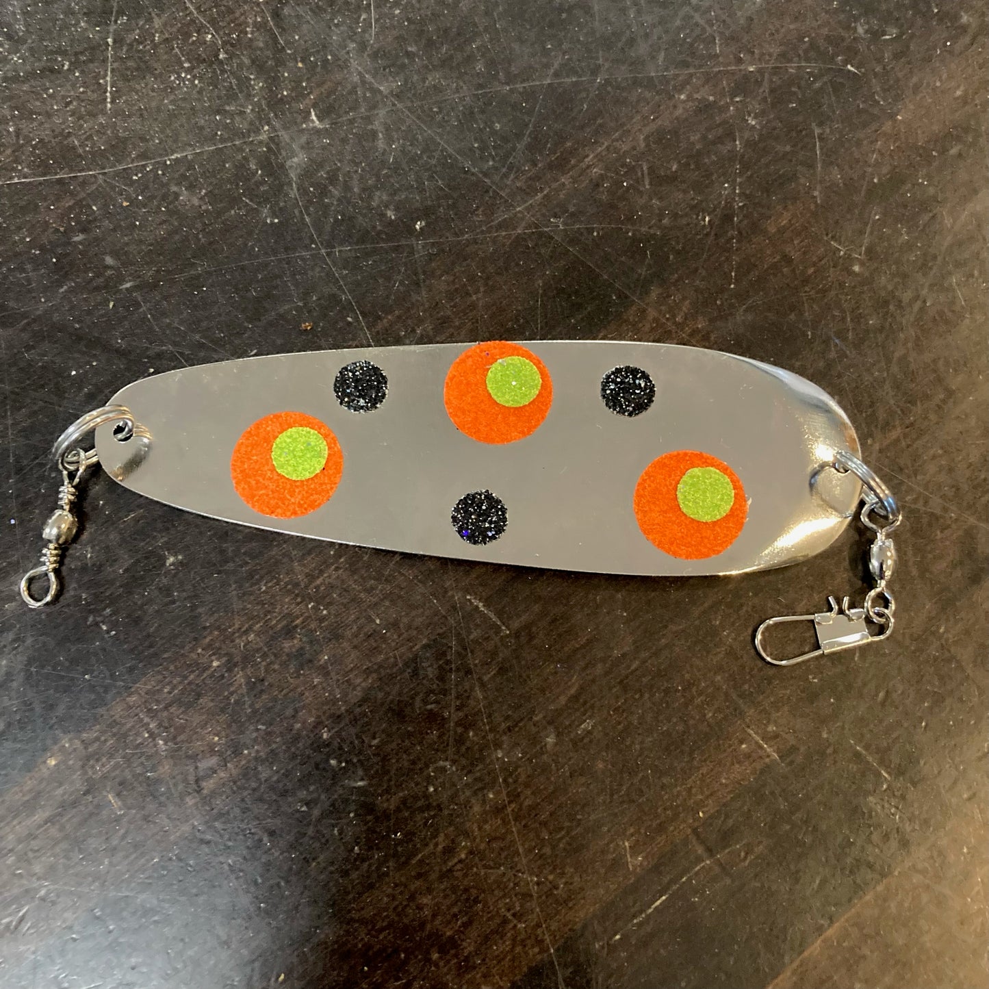 Salmon Slapper Dodger