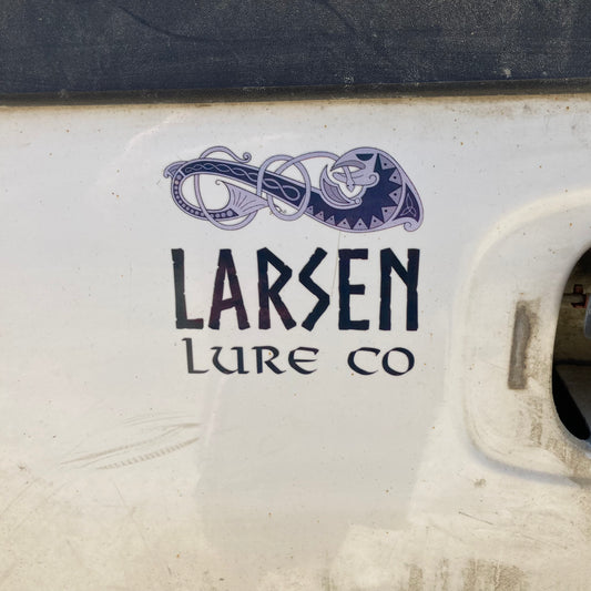 Logo Sticker